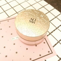 细腻丝滑的散粉,经典粉质细腻散粉