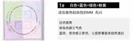 细腻丝滑的散粉,经典粉质细腻散粉