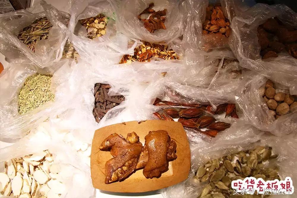 十全街猪蹄,苏州十全街猪蹄