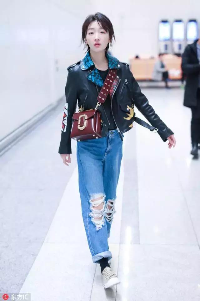 杨幂和热巴穿同款连衣裙,从杨幂赵丽颖到热巴肖战