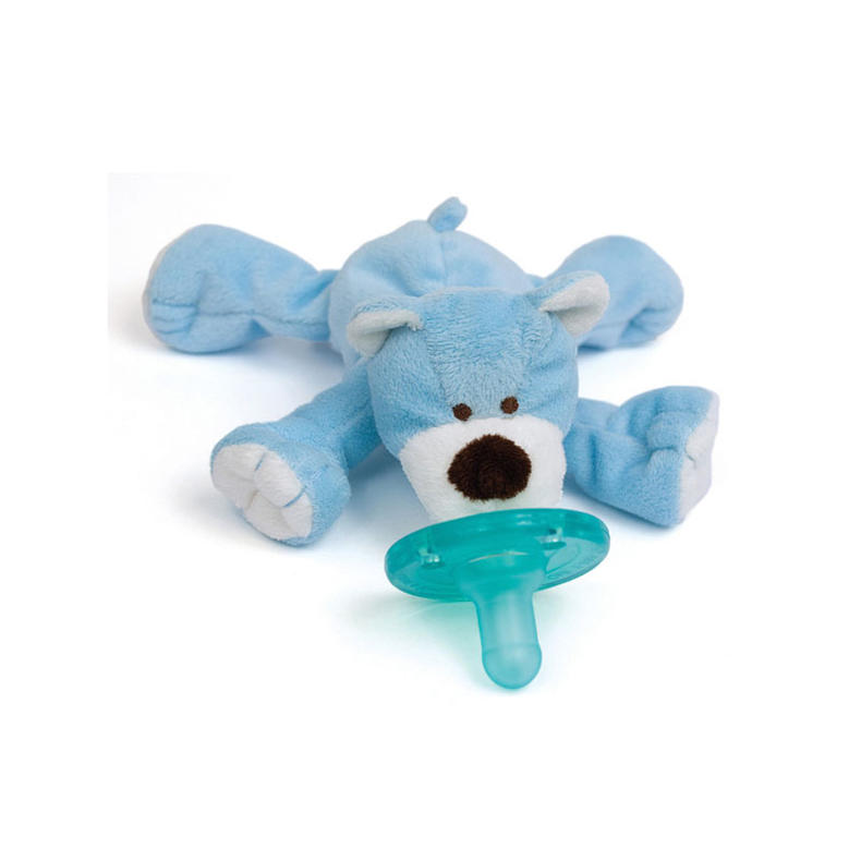 小孩哭闹用安抚奶嘴有害吗,宝宝大哭安抚奶嘴哄不好