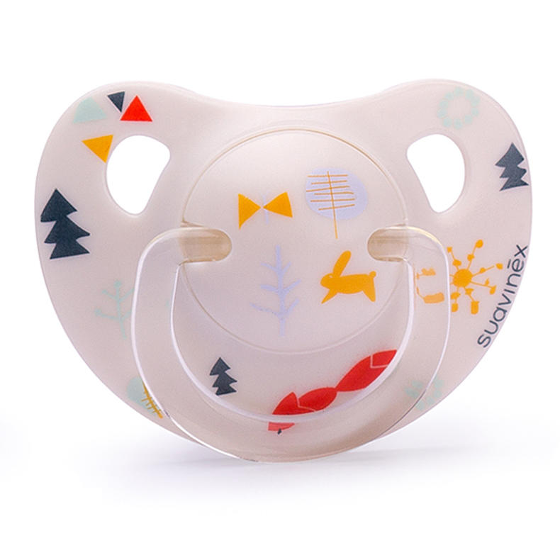 小孩哭闹用安抚奶嘴有害吗,宝宝大哭安抚奶嘴哄不好