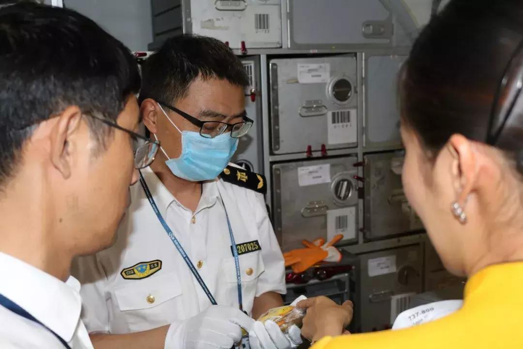 南通机场安检查到违禁品,南通机场违禁物品