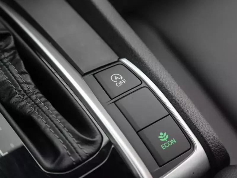 本田思域秒天秒地秒空气,本田思域怎么让外面的空气进来