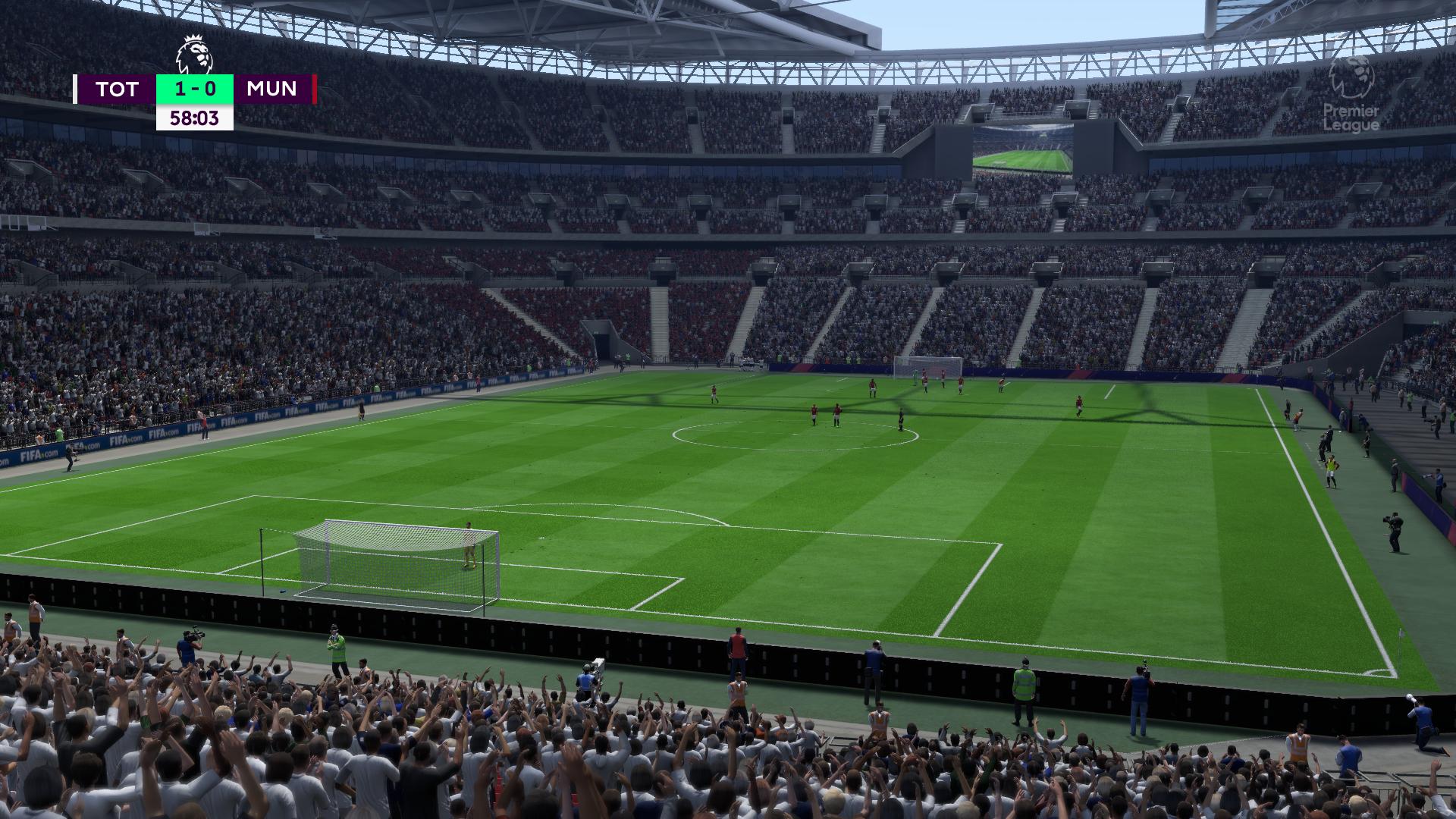 fifa18更新后有欧冠吗,fifa18有哪些进球