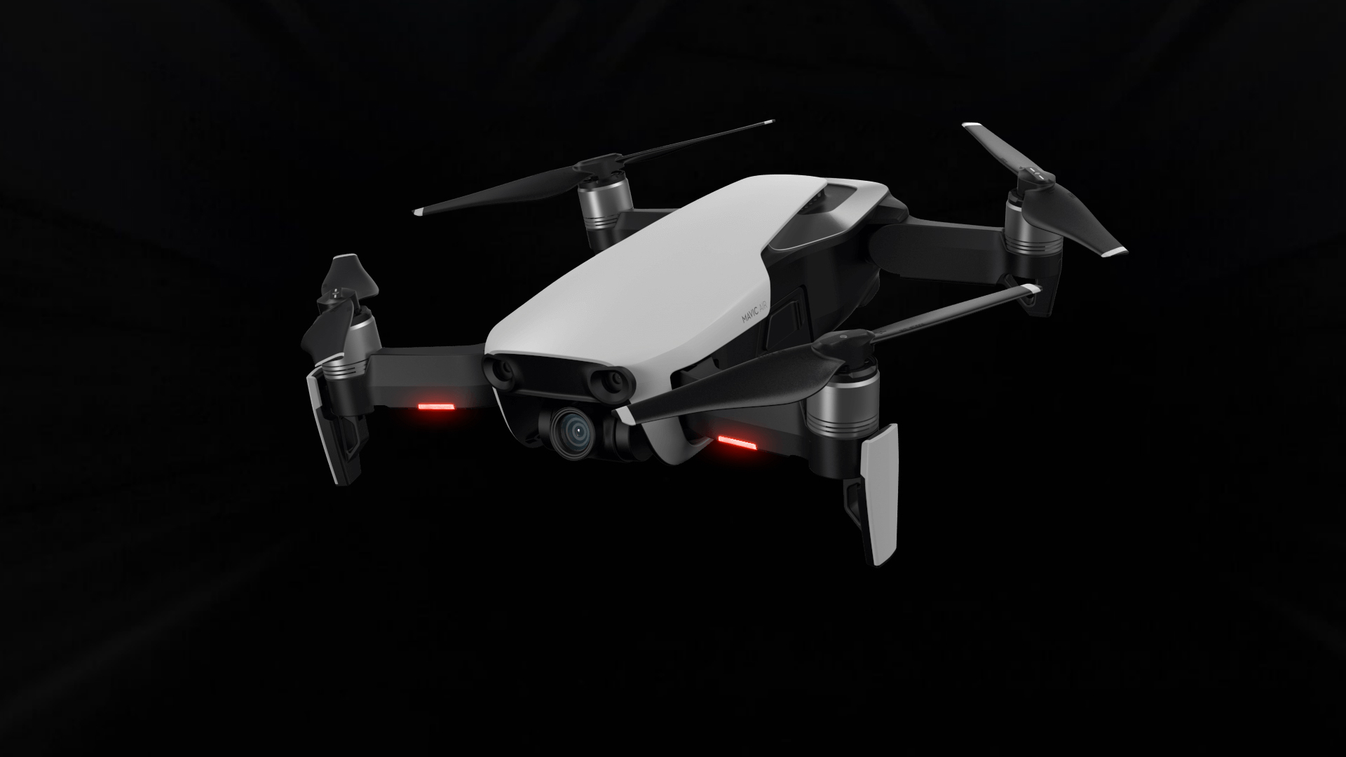 大疆“御”MavicAir新品发布，售价4999元起，三色同步上市