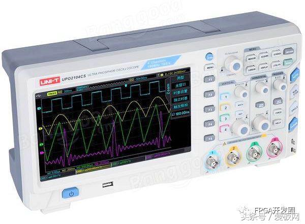 示波器百科知识,示波器有外部触发吗