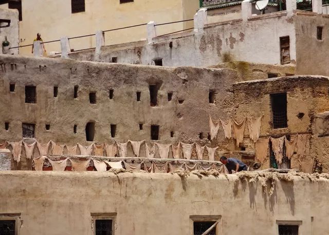 9000多条小巷组成的“千年迷城”，迷人，也会迷路