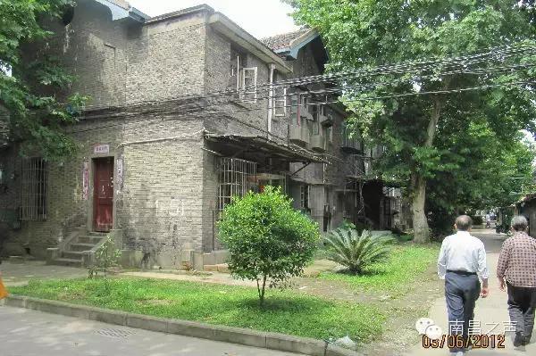 南昌洪都大院老照片,南昌洪都大院十区