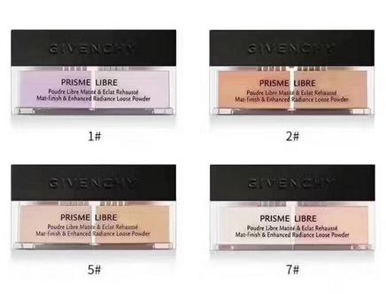 细腻丝滑的散粉,经典粉质细腻散粉