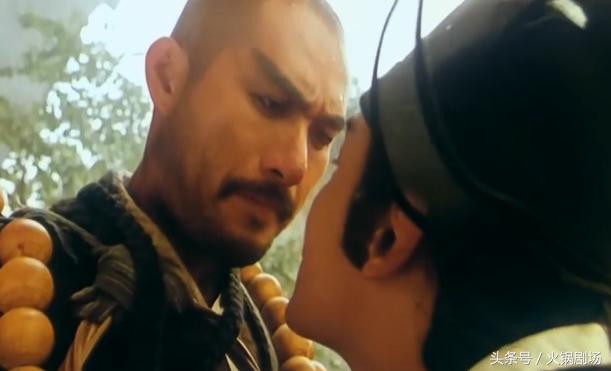 鲁智深有多注重兄弟情,鲁智深林冲武松兄弟情