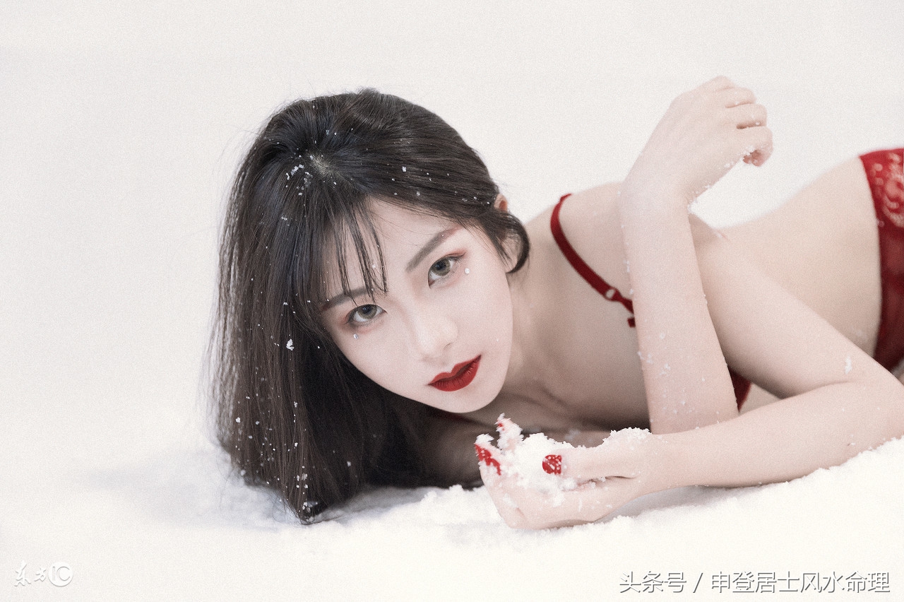 会化妆的女人真幸福,会化妆人的眉毛