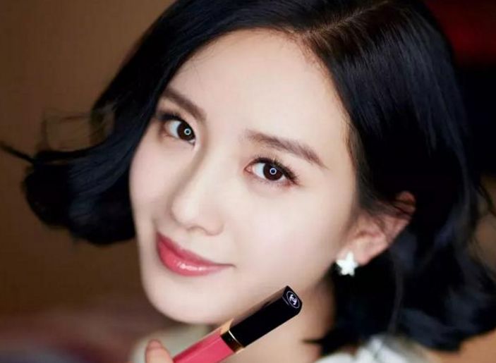 盘点蔡依林的大胆穿搭,蔡依林的紫色