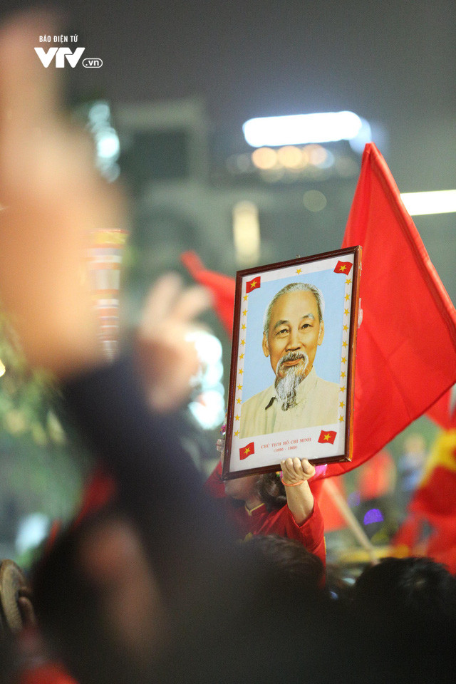 越南创造奇迹,越南欢庆男足