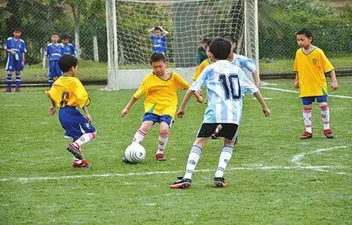 校园足球生命力在于体教结合,校园足球不要有球可踢