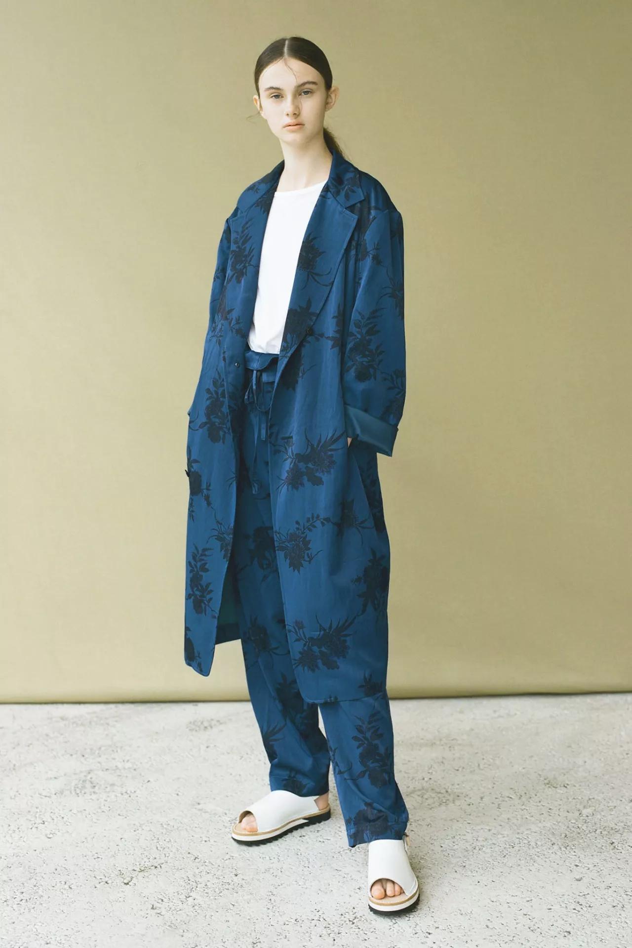 2019年春夏棉麻廓形，做一个荣辱不惊之人！