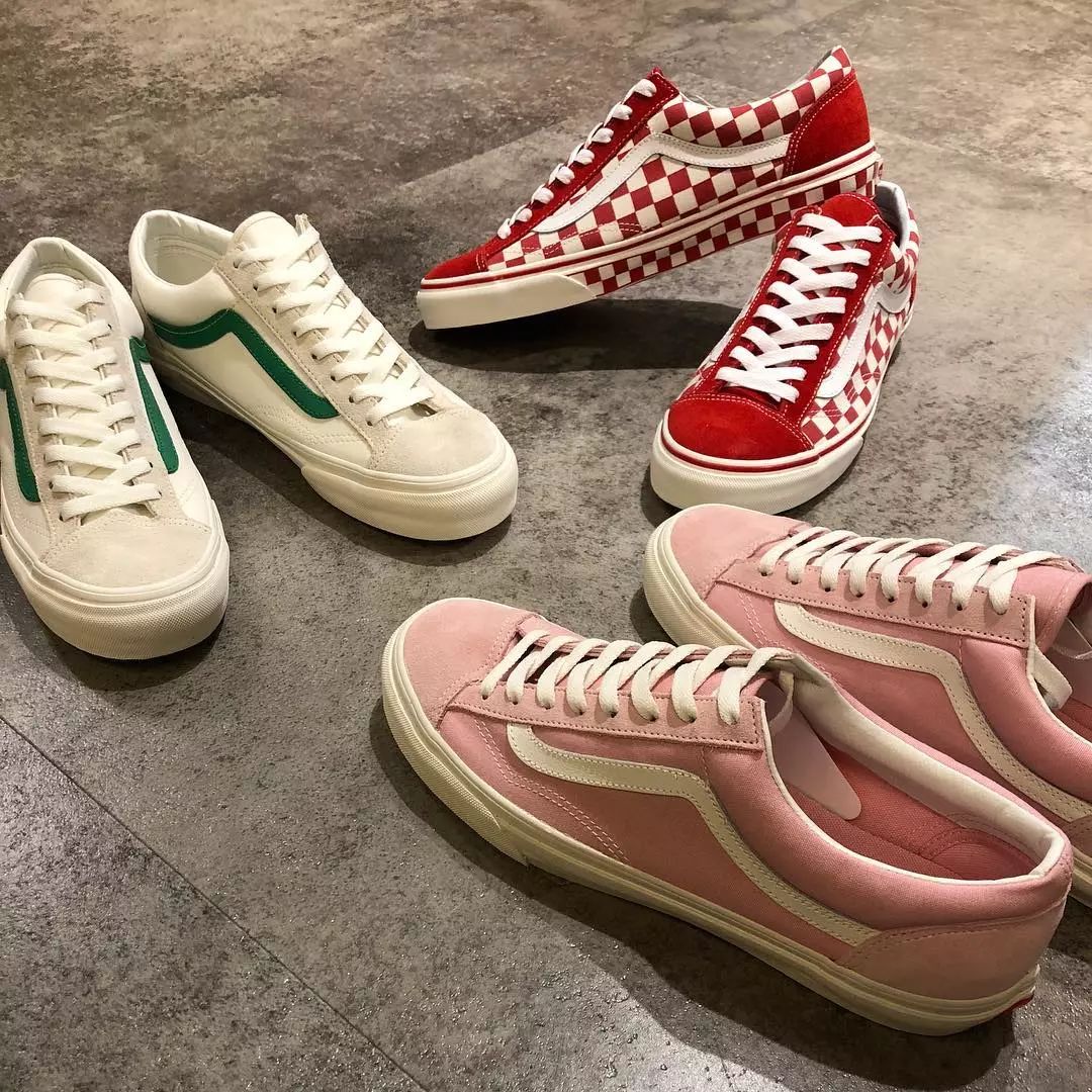 潮闻｜TripleS变“国产货”？客制版SupxLVxVans太惊艳！