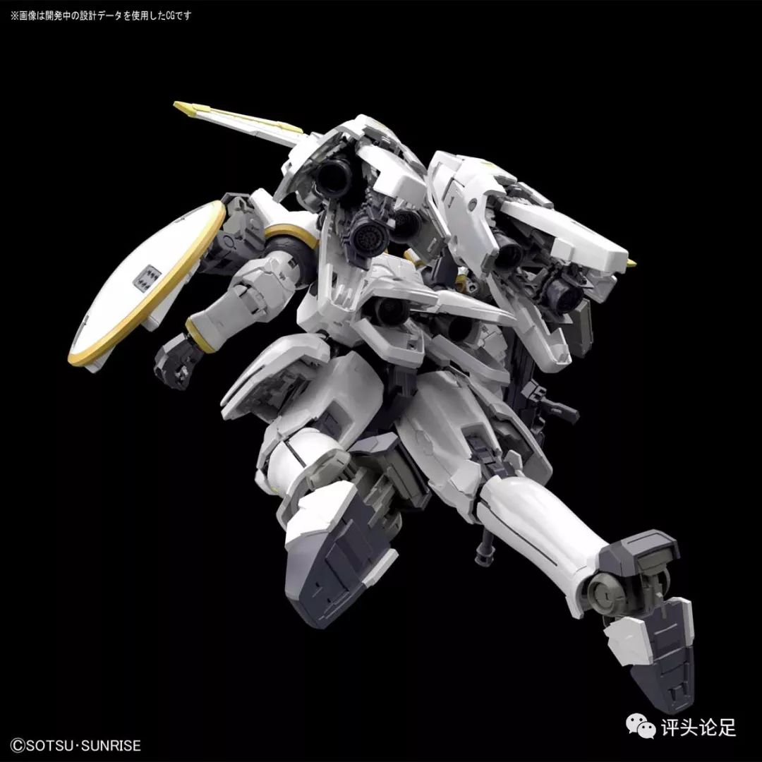 原点的MS！RG1/144多鲁基斯登场！