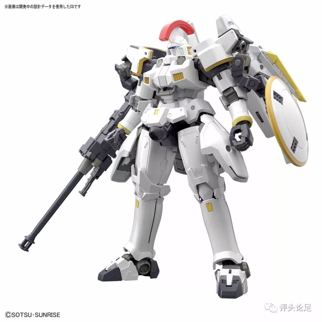 原点的MS！RG1/144多鲁基斯登场！
