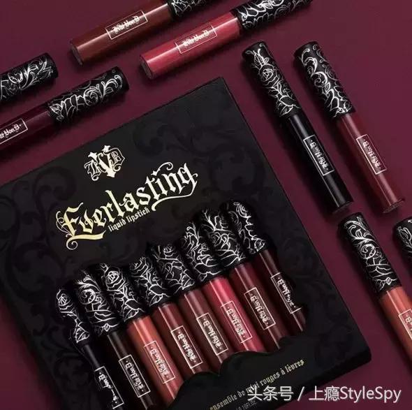 杨树林哑光口红推荐,杨树林口红哪个色号适合黄干皮