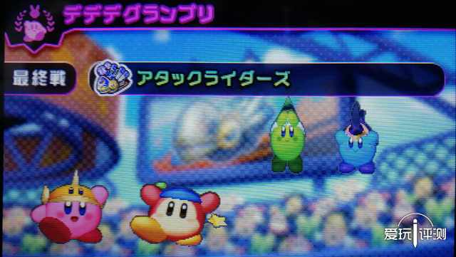 ns最新游戏卡比,ns上出过几款星之卡比的游戏