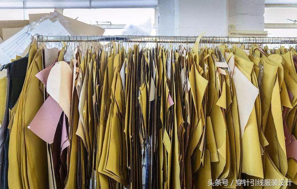 工作感言｜40年服装人从回首快去看