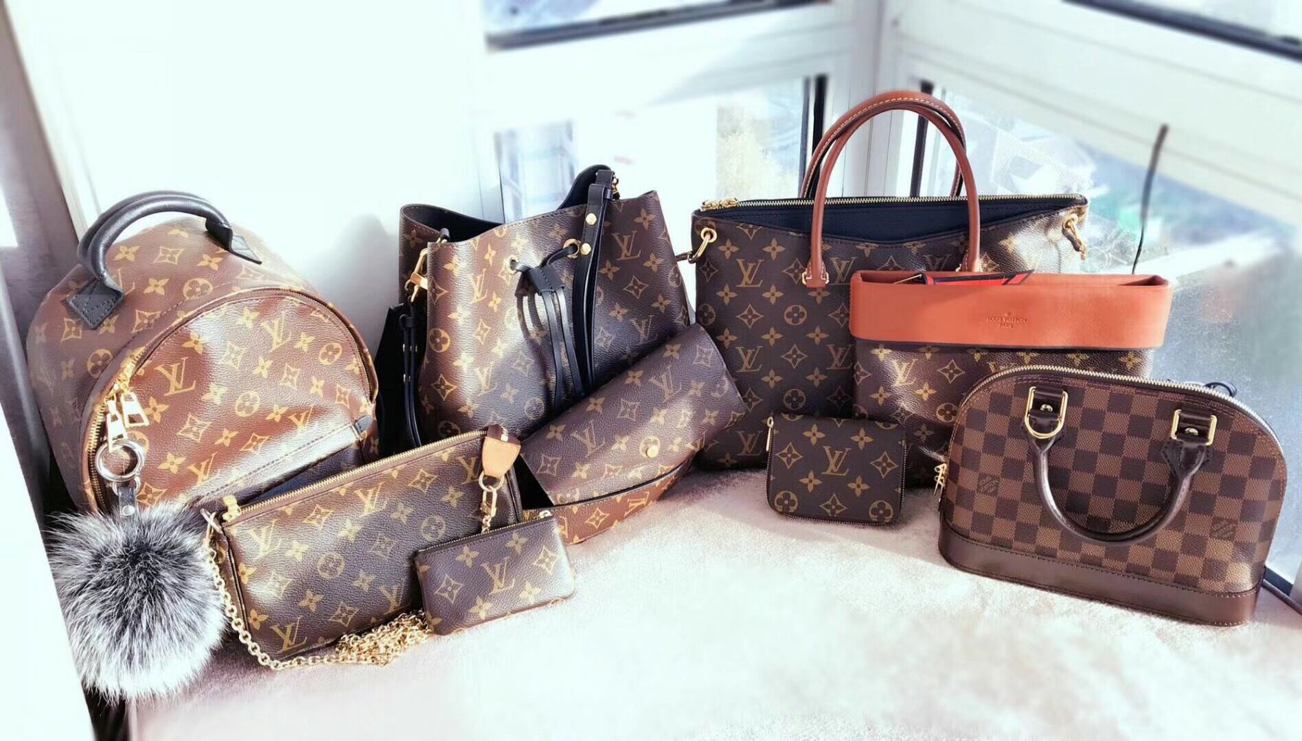 扒一扒奢侈品复刻圈的那些事,扒一扒奢侈品包