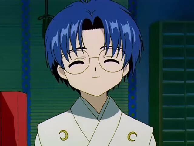 各动漫中的白羊座,白羊座的一些动漫人物图片