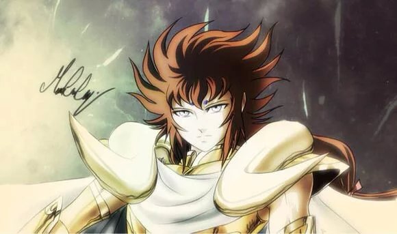 各动漫中的白羊座,白羊座的一些动漫人物图片