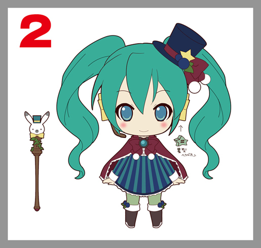 雪初音snowmiku2021活动报告,下雪天和雪人更配