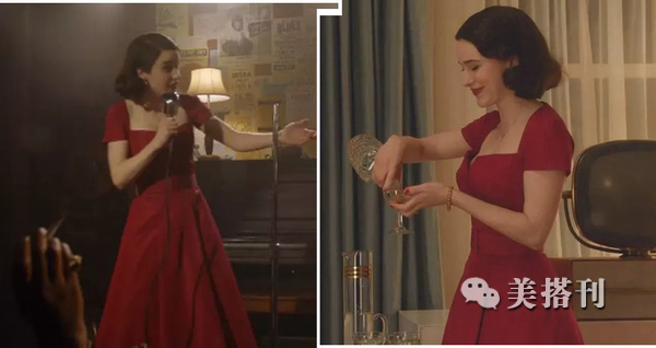 了不起的麦瑟尔夫人横评,了不起的麦瑟尔夫人天赋