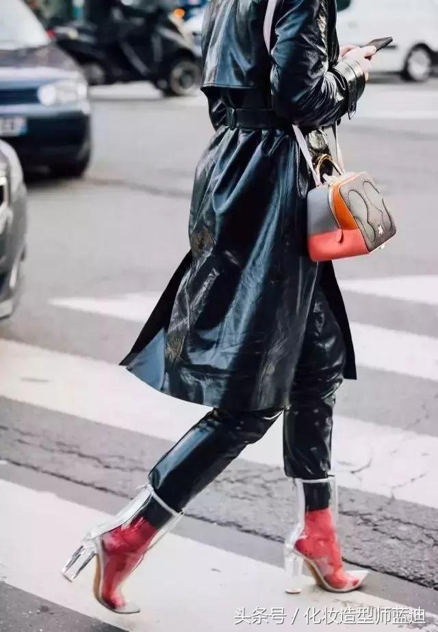 高跟鞋里面穿袜子好看吗,高跟鞋里穿什么袜子