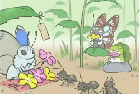 你日夜挂念的“蛙儿”玩的到底是什么