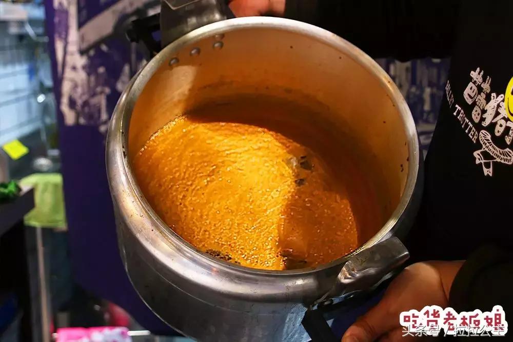 十全街猪蹄,苏州十全街猪蹄