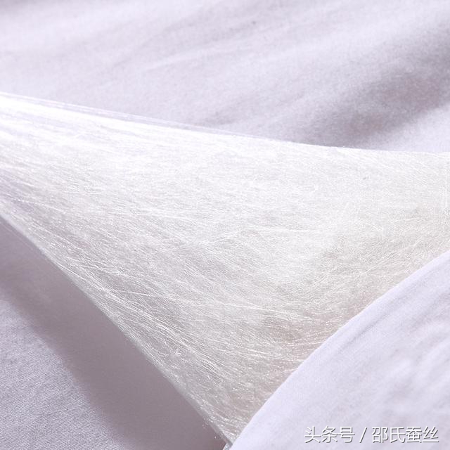 为什么不推荐买蚕丝被,绗缝定位蚕丝被是假的吗