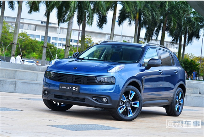 领克狂欢之夜现场,领克又一次震撼全场