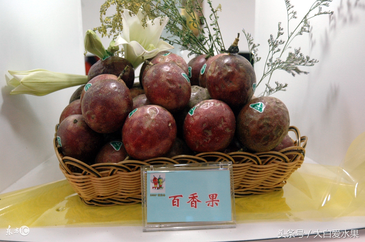 皱皮百香果可以泡水吗,黄色百香果越皱皮越好吃吗