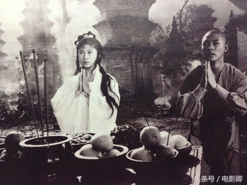 1982年少林寺火遍了全国,82年少林寺有多火