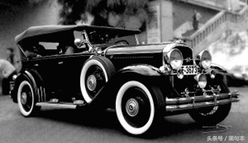 靠一辆野出租起家，跟洋巨头过招，这位上海滩大亨逆袭的点子很绝