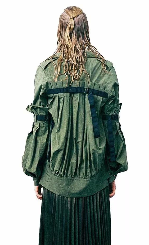 2019年春夏棉麻廓形，做一个荣辱不惊之人！