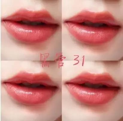 tf03nubile口红试色,tf512口红真实试色