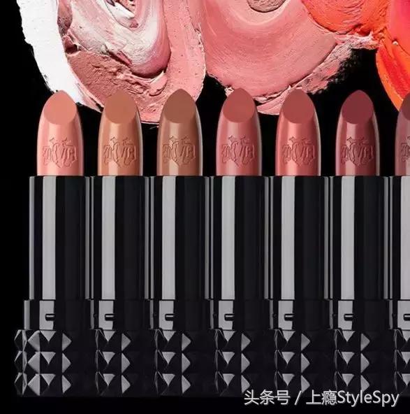 杨树林哑光口红推荐,杨树林口红哪个色号适合黄干皮