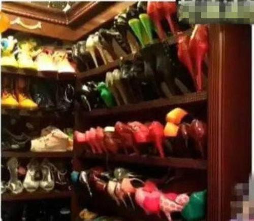 范玮琪飞机上的鞋子,范玮琪背的包