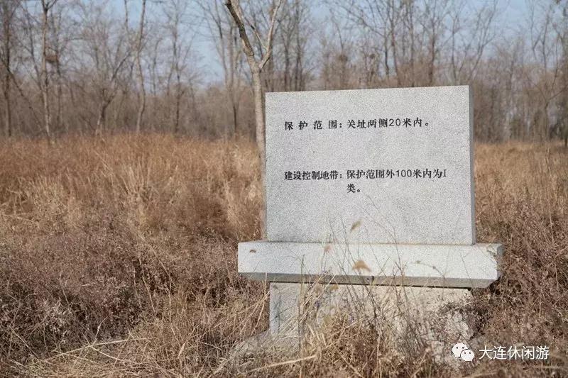 大连古山长城,震惊世界的中国地下长城