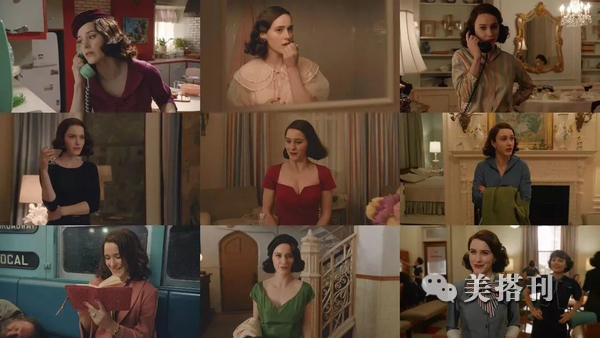 了不起的麦瑟尔夫人横评,了不起的麦瑟尔夫人天赋