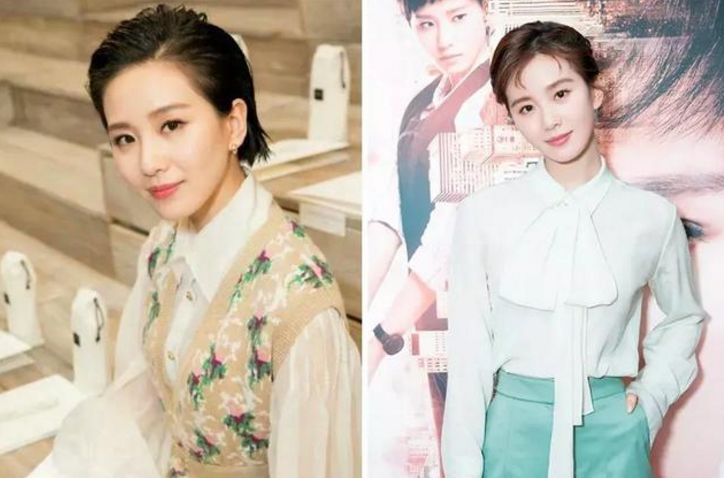 盘点蔡依林的大胆穿搭,蔡依林的紫色