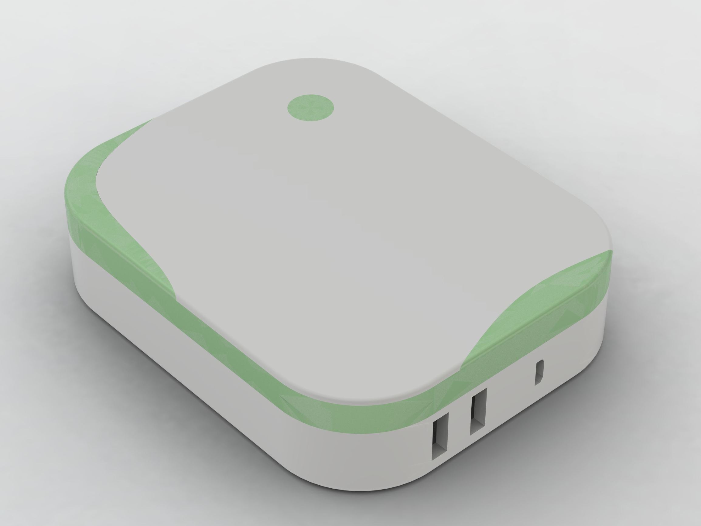 科技感十足的充电宝,充电宝新型高科技