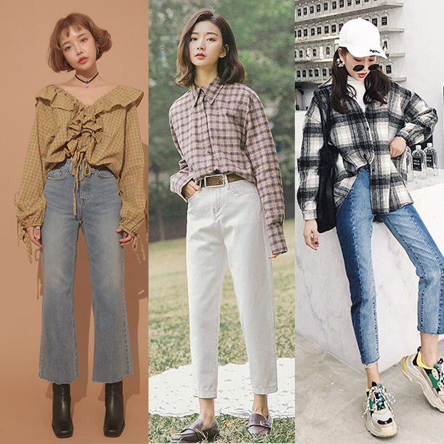 格纹回归｜原来你也是这样的格子控