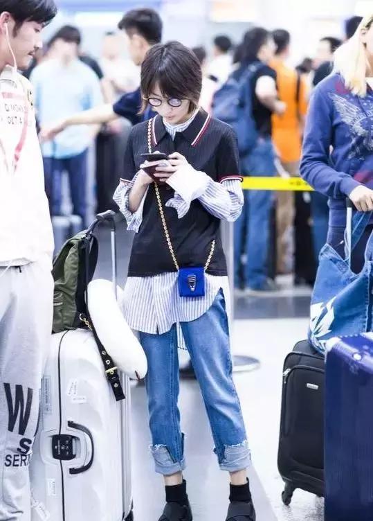 杨幂和热巴穿同款连衣裙,从杨幂赵丽颖到热巴肖战