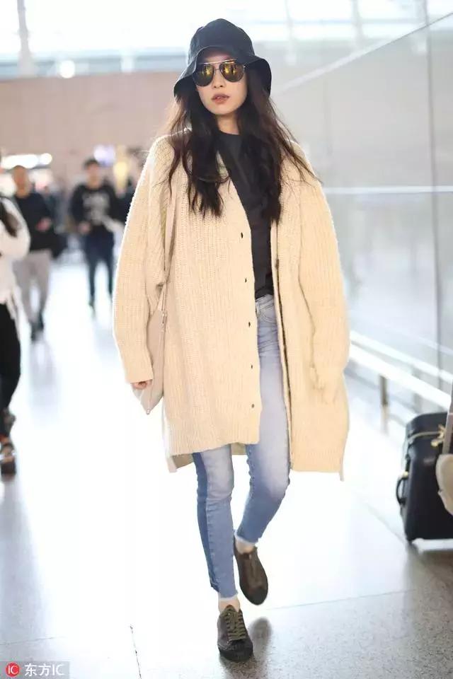 杨幂和热巴穿同款连衣裙,从杨幂赵丽颖到热巴肖战